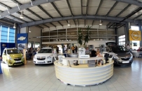 small_Showroom Opel Cluj